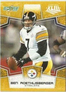 Ben Roethlisberger