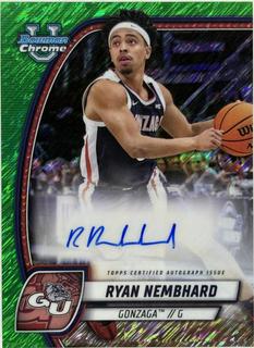 Ryan Nembhard