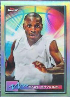 Earl Boykins
