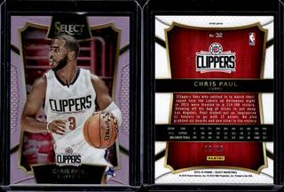 Chris Paul