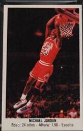 Michael Jordan