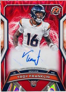 Troy Franklin
