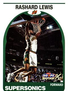 Rashard Lewis