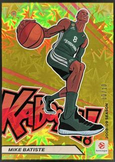 Mike Batiste