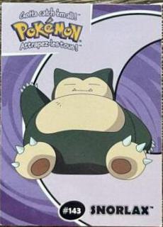 Snorlax
