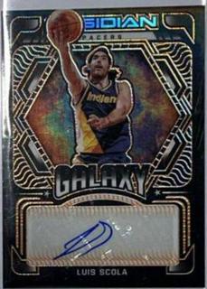 Luis Scola