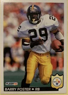 Barry Foster