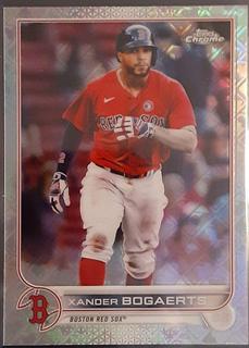 Xander Bogaerts