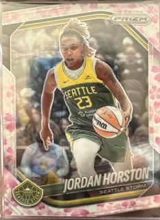 Jordan Horston