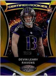 Devin Leary