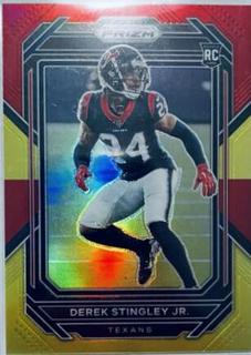 Derek Stingley Jr.