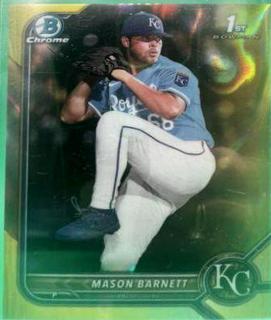 Mason Barnett
