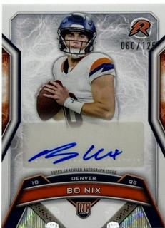 Bo Nix