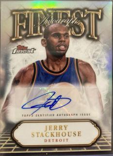 Jerry Stackhouse