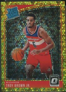 Troy Brown Jr.