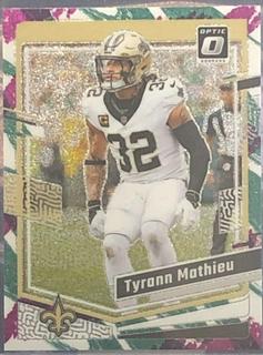 Tyrann Mathieu