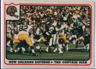New Orleans Defense