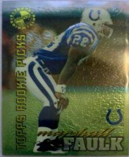 Marshall Faulk