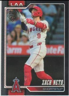 Zach Neto