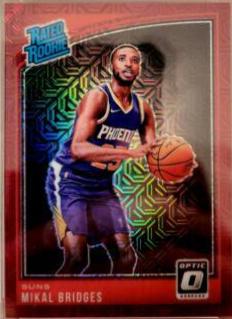 Mikal Bridges
