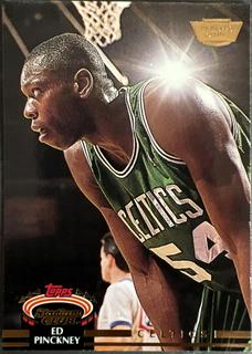 Ed Pinckney