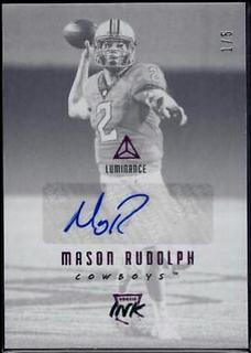 Mason Rudolph