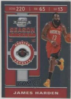 James Harden
