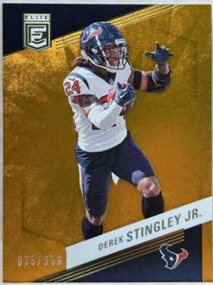 Derek Stingley Jr.