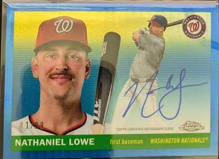 Nathaniel Lowe
