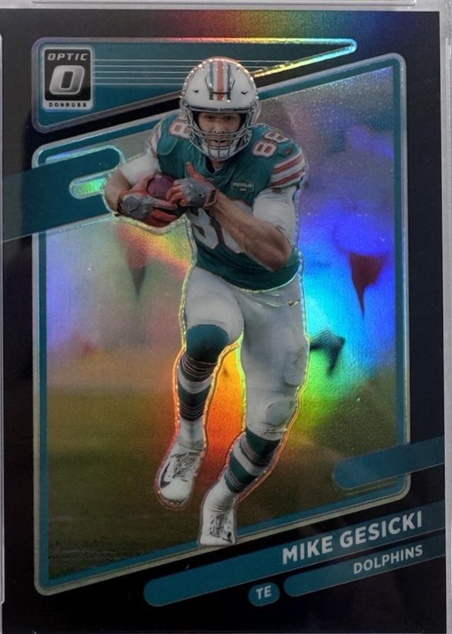 Mike Gesicki [Black] #59