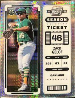 Zack Gelof