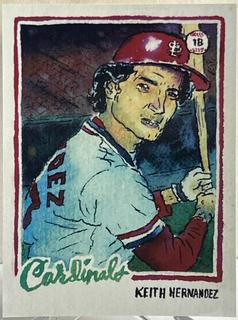 Keith Hernandez