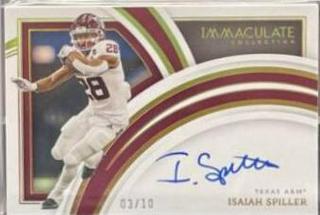 Isaiah Spiller