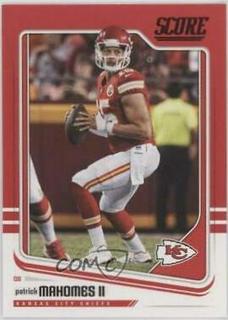 Patrick Mahomes II