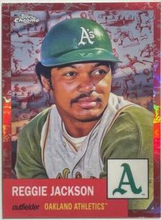 Reggie Jackson