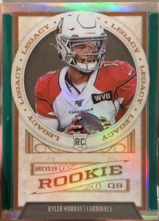 Kyler Murray [Green] #217