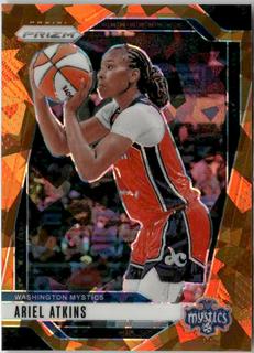Ariel Atkins
