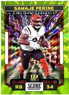Samaje Perine