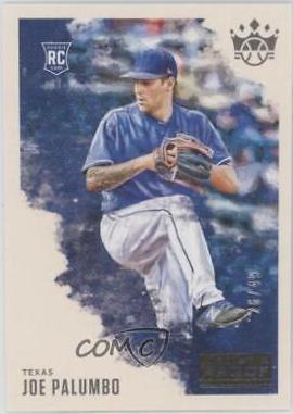 Joe Palumbo [Artist Proof Gold] #122