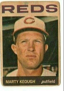 Marty Keough