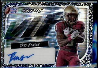 Trey Benson