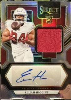 Elijah Higgins