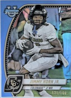 Jimmy Horn Jr.