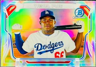 Yasiel Puig