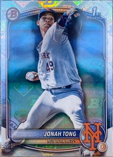 Jonah Tong