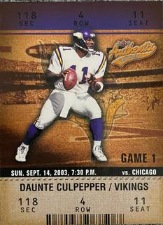 Daunte Culpepper