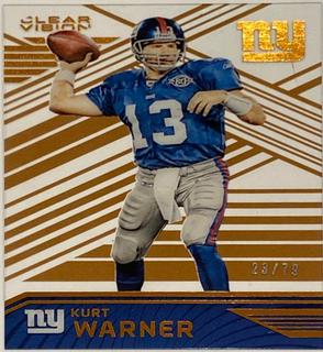 Kurt Warner