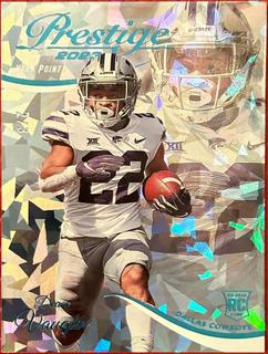Deuce Vaughn