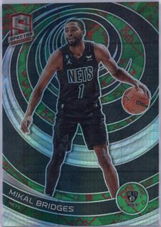 Mikal Bridges