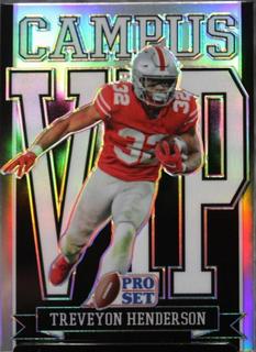 Treveyon Henderson